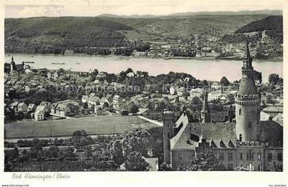 Bad Hoenningen Panorama
