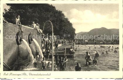 Bad Hoenningen Thermalschwimmbad