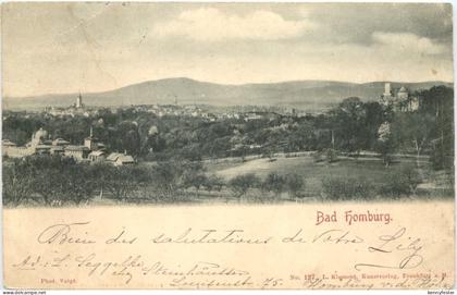 Bad Homburg
