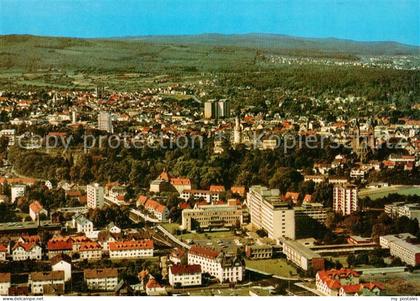 Bad Homburg Fliegeraufnahme