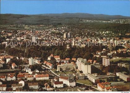 Bad Homburg Fliegeraufnahme