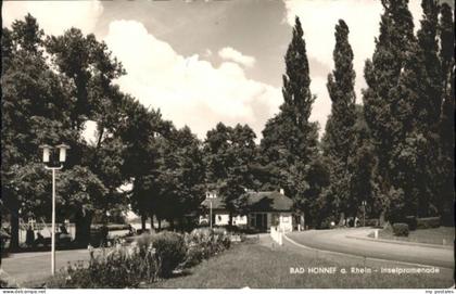 Bad Honnef Inselpromenade