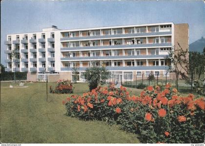 Bad Honnef Kursanatorium Drachenfels