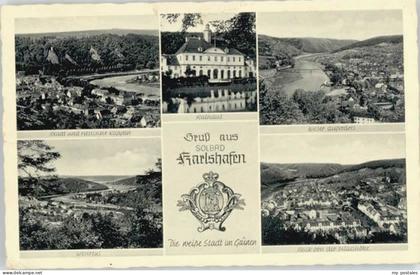 Bad Karlshafen