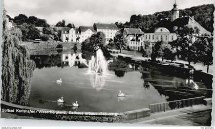 Bad Karlshafen