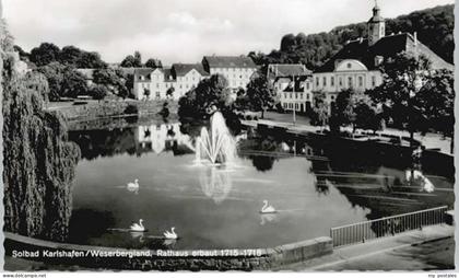 Bad Karlshafen