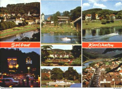 Bad Karlshafen Karlshafen