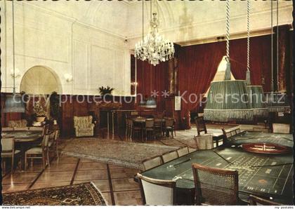 Bad Kissingen Bayerische Spielbank Roulette