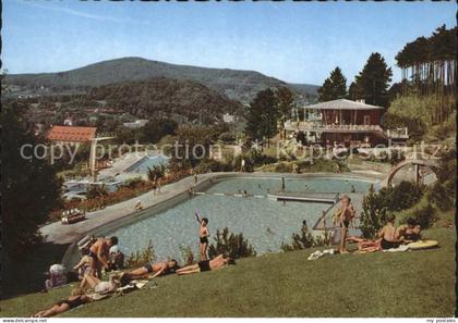 Bad Kissingen Terrassen-Scheimmbad