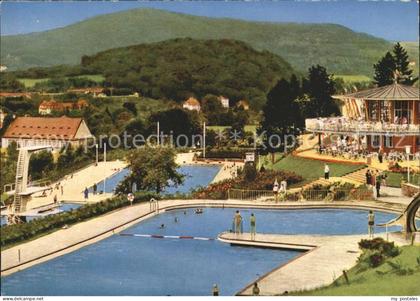 Bad Kissingen Terrassen Schwimmbad