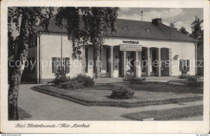 Bad Klosterlausnitz Moorbad