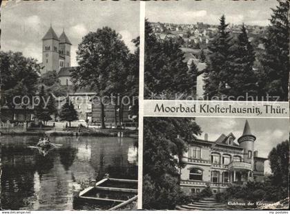 Klosterlausnitz Bad Klubhaus