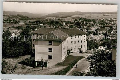 Bad Koenig Odenwald Odenwald Sanatorium