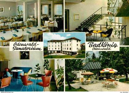 Bad Koenig Odenwald Odenwald Sanatorium