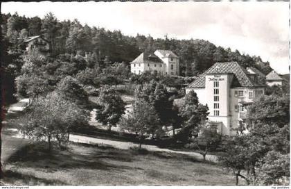 Bad Koenig urviertel