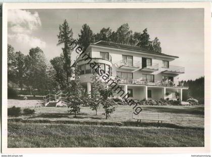 Bad König - Hotel-Garni Haus Waldfrieden - Elisabethenhöhe - Verlag Hans Kenner Bad König