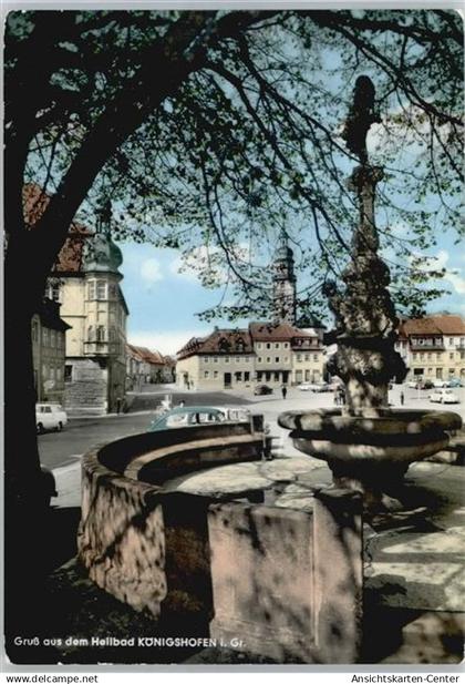 50598284 - Bad Koenigshofen i. Grabfeld