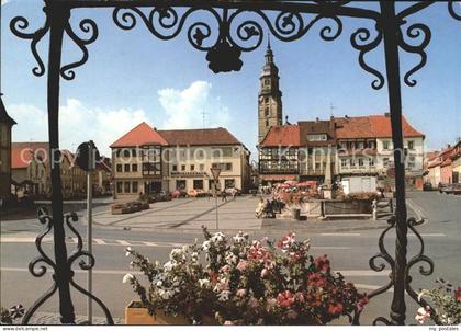 Bad Koenigshofen Grabfeld