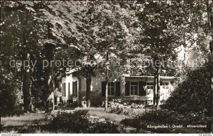 Bad Koenigshofen Mineralbad