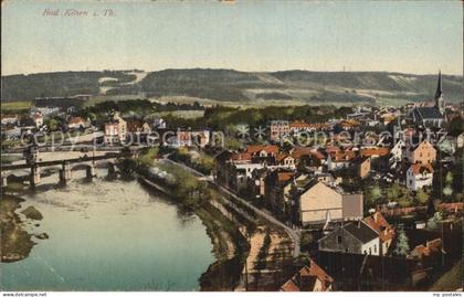 Bad Koesen Stadtansicht