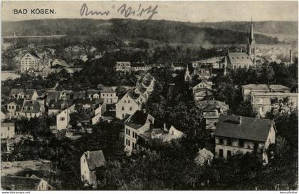 Bad Kösen