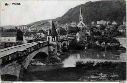 Bad Kösen