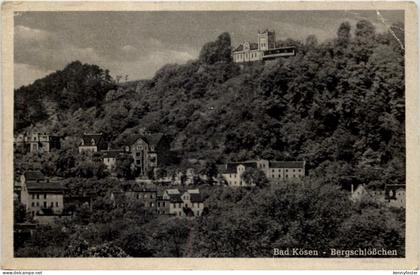 Bad Kösen, Bergschlösschen
