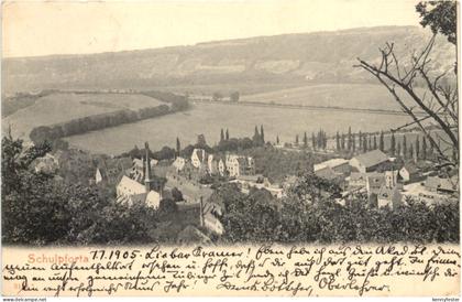 Schulpforta - Bad Kösen