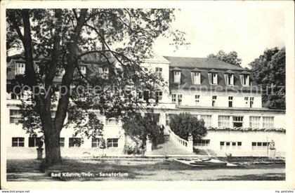 Bad Koestritz Sanatorium