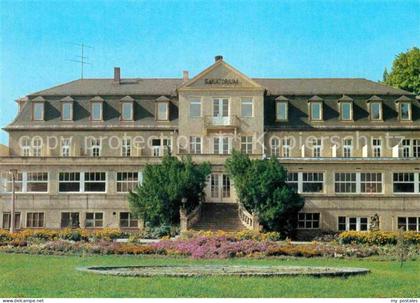 Bad Koestritz Sanatorium