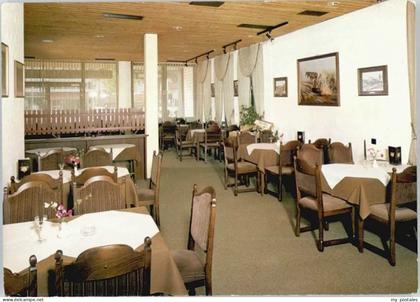 Bad Laasphe Restaurant Alt Laasphe