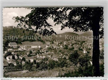 Laasphe BAD LAASPHE NRW Panorama
