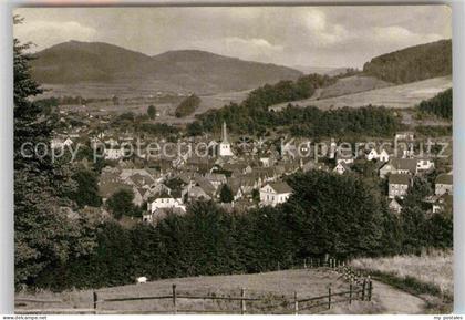 Laasphe BAD LAASPHE NRW Panorama