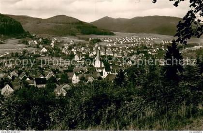 Laasphe BAD LAASPHE NRW Panorama Luftkurort