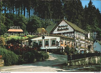 Laasphe BAD LAASPHE NRW Waldhaus Haferkiste