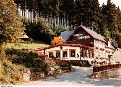 Laasphe BAD LAASPHE NRW Waldhaus Haferkiste