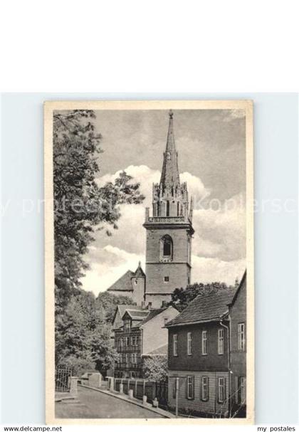 Bad Langensalza Bergkirche