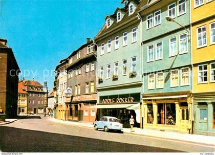 Bad Langensalza Marktstrasse