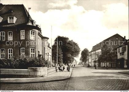 Bad Langensalza Schwefelbad Thaelmann Heim