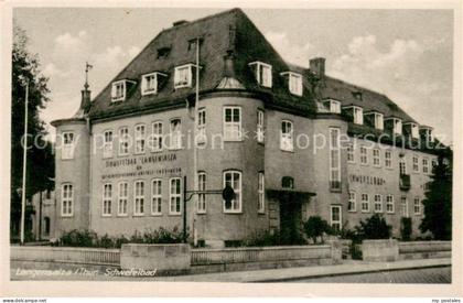 Langensalza Bad Schwefelbad