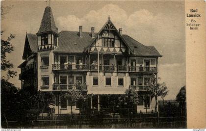 Bad Lausick, Erholungsheim