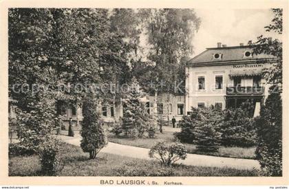 Bad Lausick Kurhaus
