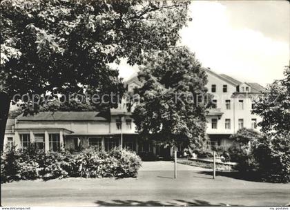Bad Lausick Kurhaus