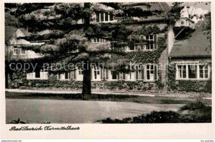 Bad Lausick Kurmittelhaus