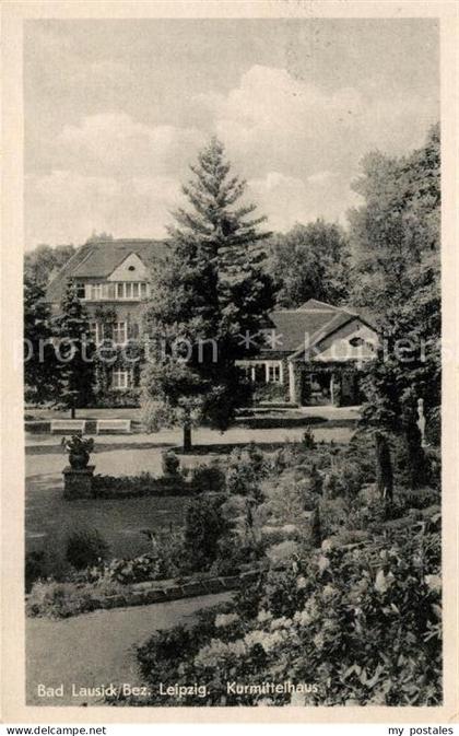 Bad Lausick Kurmittelhaus