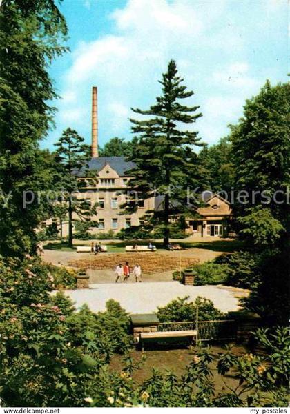Bad Lausick Kurmittelhaus