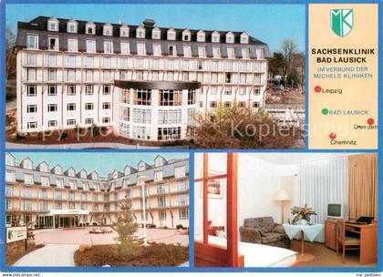 Bad Lausick Sachsenklinik