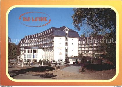 Bad Lausick Sachsenklinik