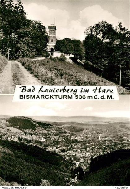 Bad Lauterberg Bismarckturm