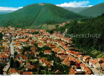 Bad Lauterberg Fliegeraufnahme